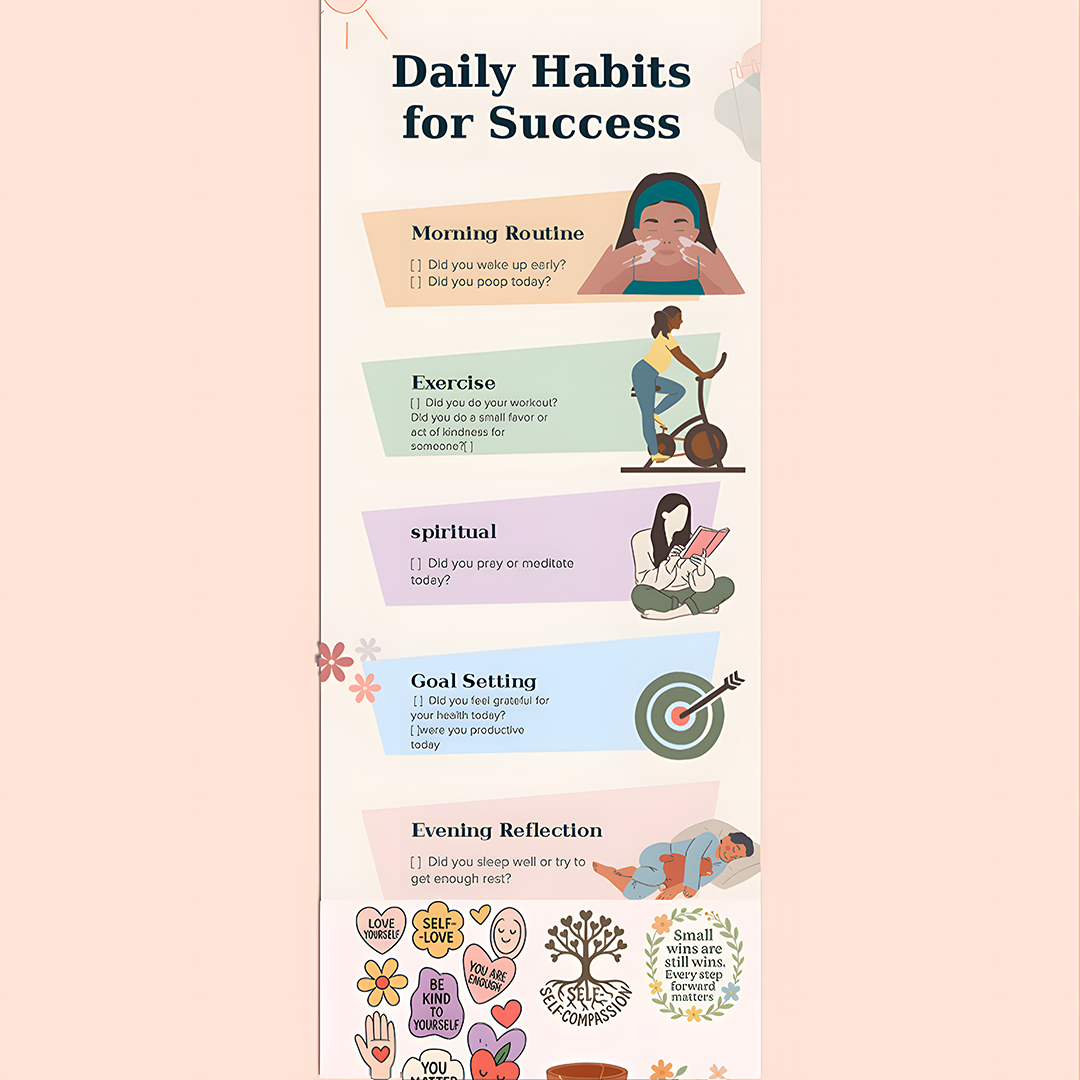 Healthy Habits Challenge